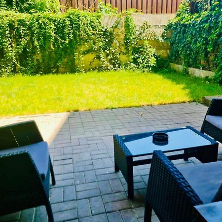 Apartament Mara Alba Iulia Buitenkant foto