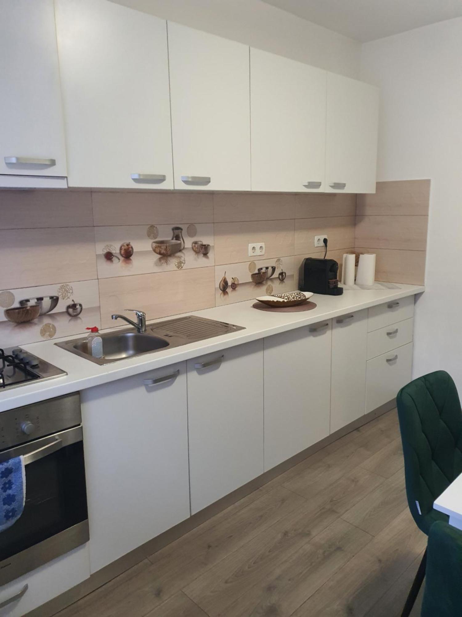 Apartament Mara Alba Iulia Buitenkant foto